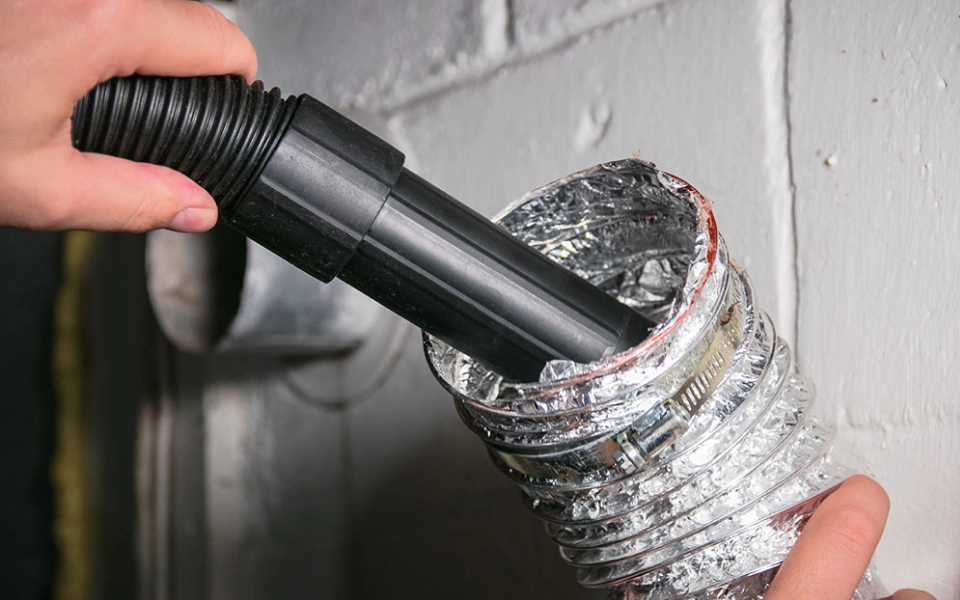 Content 1 Dryer vent cleaning and repair